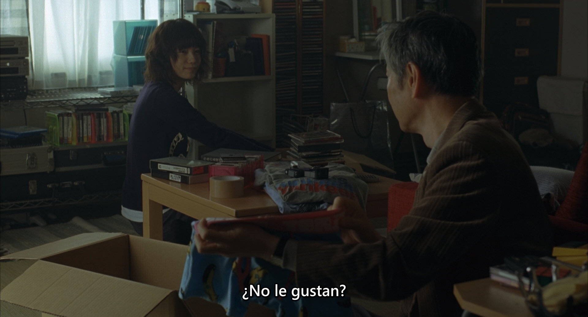 Solanin (Yoru no Kousen)